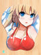 Eriri Spencer Mousepad 3D SAEKANO Mitgard-Knight